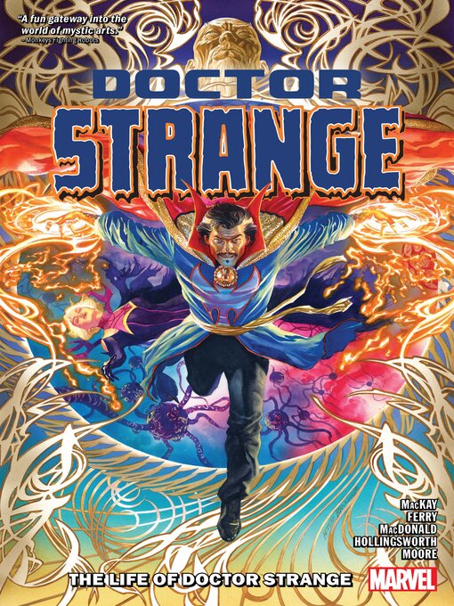 Title details for Doctor Strange (2023), Volume 1 by Jed MacKay - Available